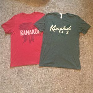 Kanakuk Kamps Staff Shirts
